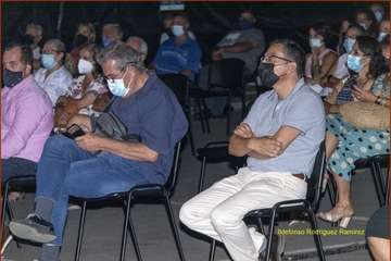 Valsequillo homenajea a sus colectivos y agentes sociales/Ildefonso Rodríguez.